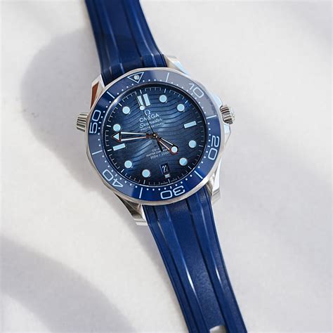 omega seamaster diver 300m replica|omega seamaster 300m summer blue.